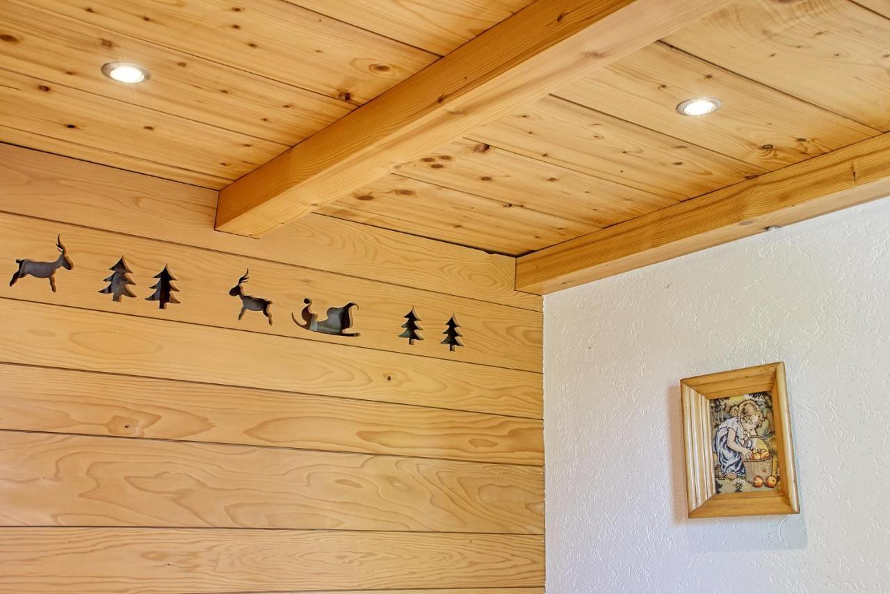 Appartement Privatif Type Chalet Cosy Et Calme Métabief 외부 사진