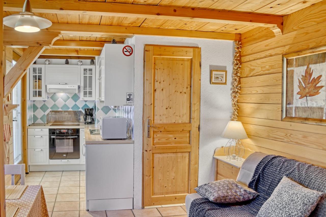 Appartement Privatif Type Chalet Cosy Et Calme Métabief 외부 사진