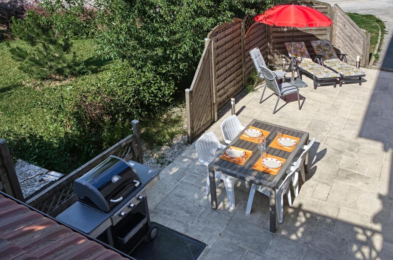 Appartement Privatif Type Chalet Cosy Et Calme Métabief 외부 사진